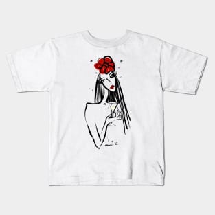 Girl Kids T-Shirt